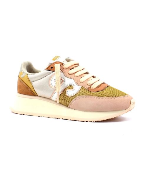 Wushu Ruyi Natural Sneakers