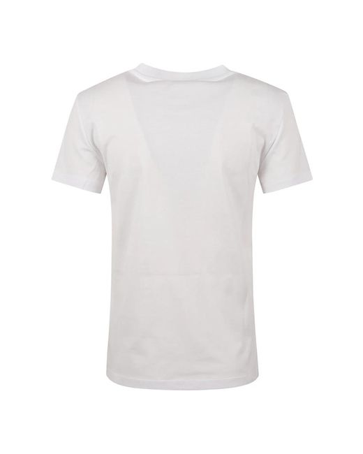 Max Mara White T-Shirts