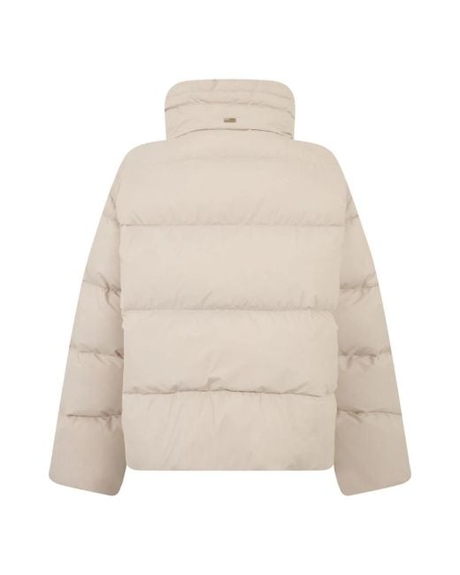 Winter Jackets Herno de color Natural