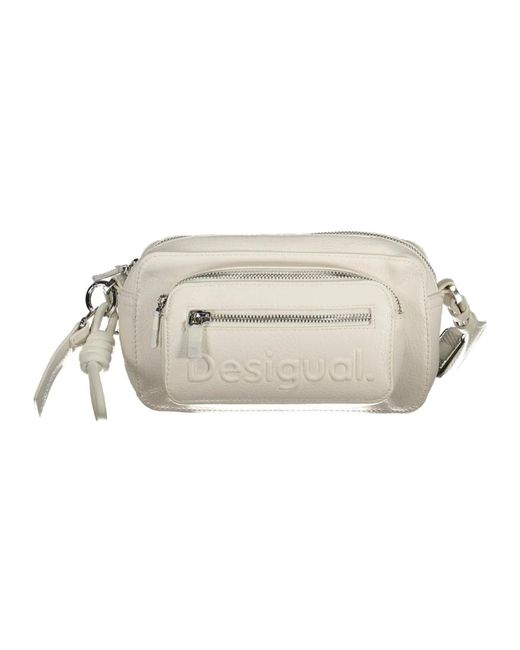 Borse e accessori di Desigual in White