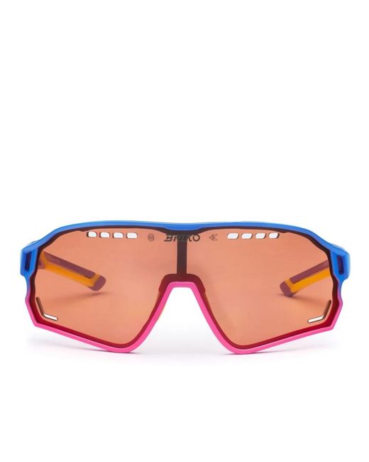 Briko Pink Sunglasses for men