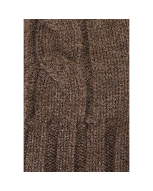 Beanies di Ballantyne in Brown da Uomo