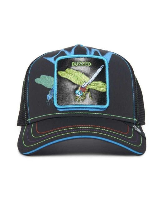 Caps Goorin Bros de color Blue