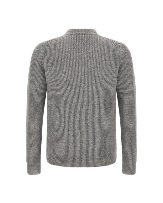 Zanone Strickware in Gray für Herren
