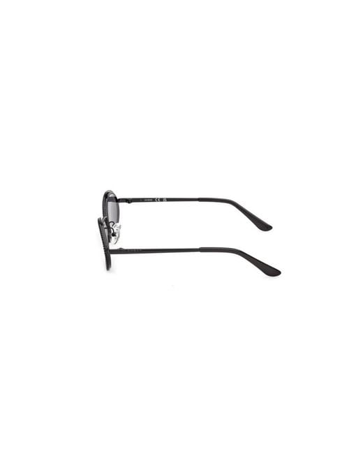 Guess Metallic Sunglasses