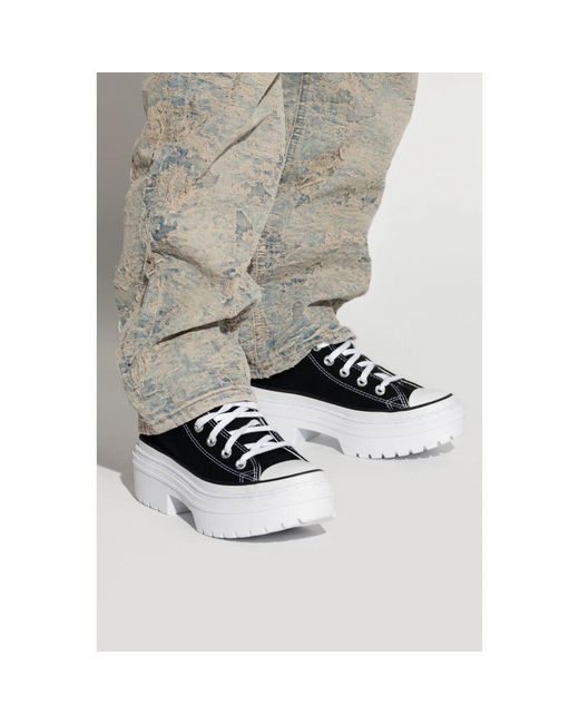 Sneakers Converse de color Black