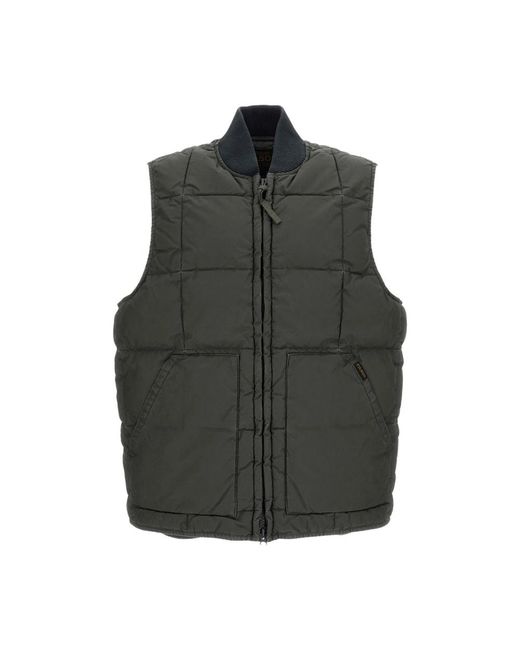 Vests Filson pour homme en coloris Gray