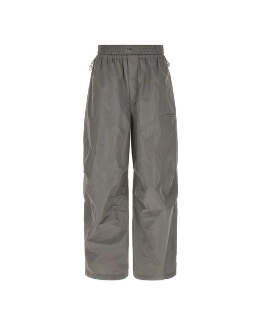 Alexander Wang Gray Sweatpants