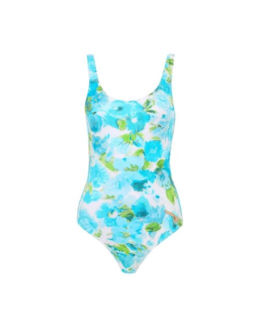 Chloé Blue One-Piece
