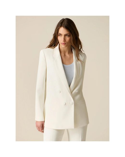 Blazers Oltre de color White