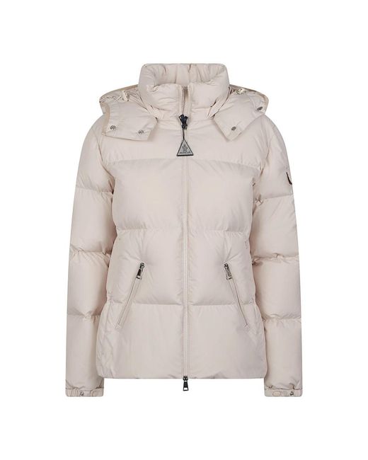 Moncler Jassen ,Fourmines Down Jacket in het Gray