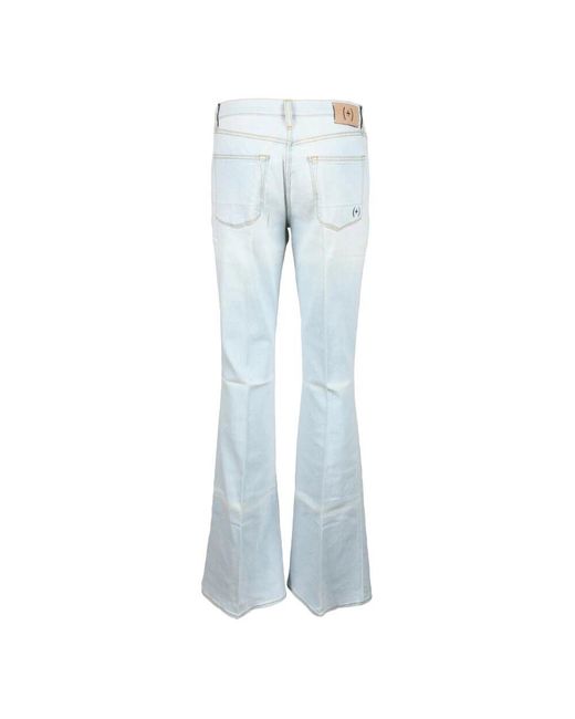 Jeans in cotone ed elastan di People in Blue