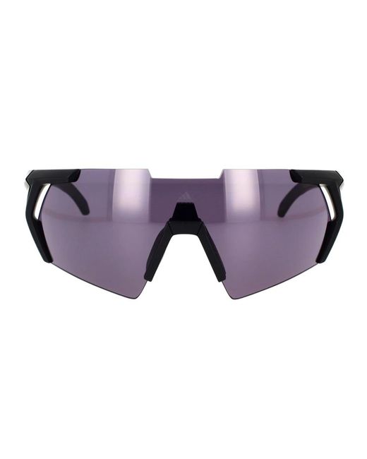 Adidas Purple Sunglasses