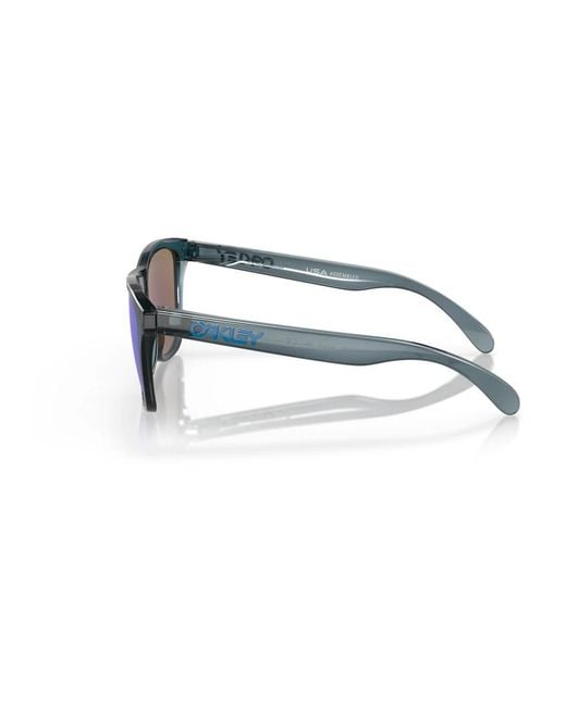 Oakley Blue Sunglasses
