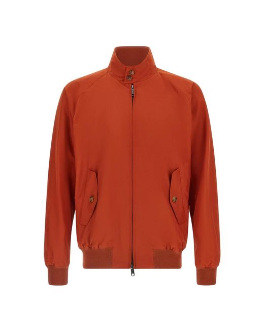 Baracuta Red Light Jackets for men