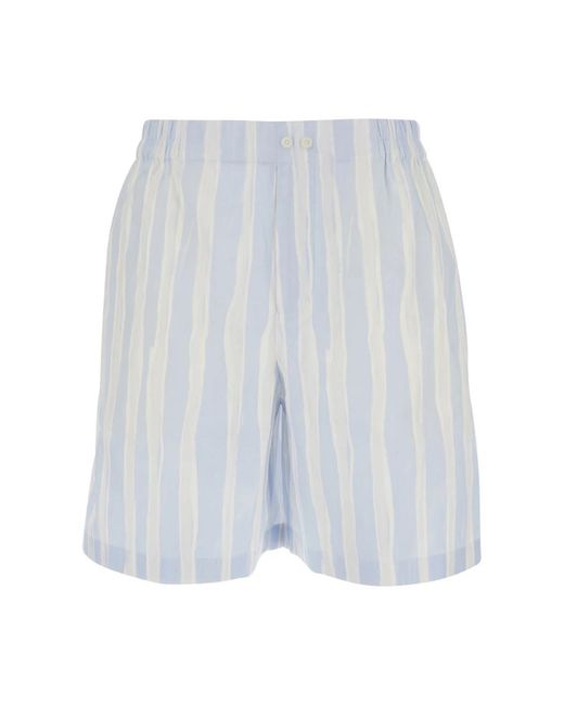 Jacquemus Blue Pyjamas for men