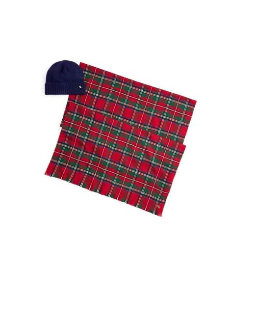 Accessories di Ralph Lauren in Red