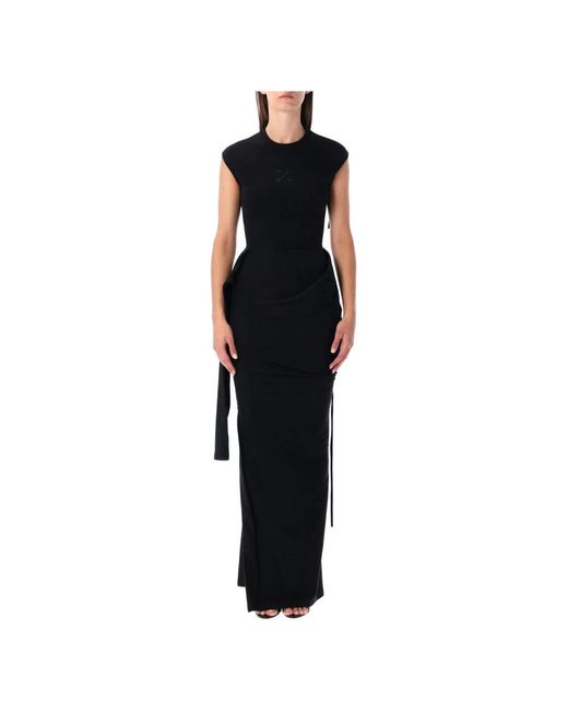 OTTOLINGER Black Maxi Dresses
