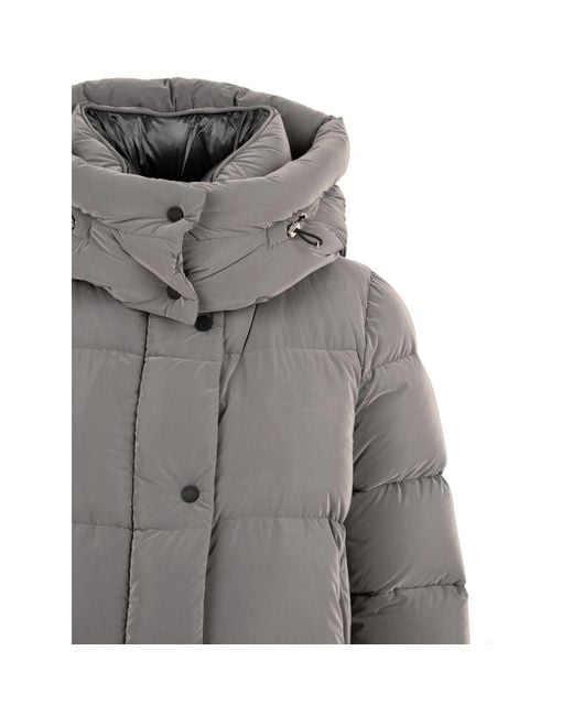 Winter Jackets Moorer en coloris Gray