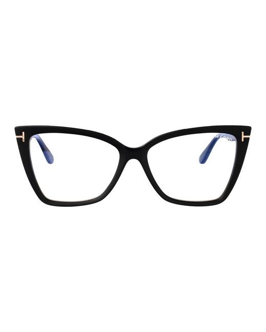 Glasses di Tom Ford in Black