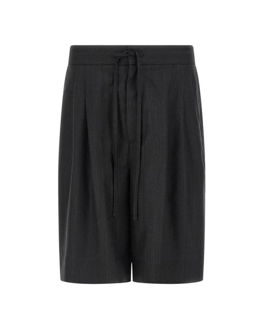 Fear Of God Black Casual Shorts for men