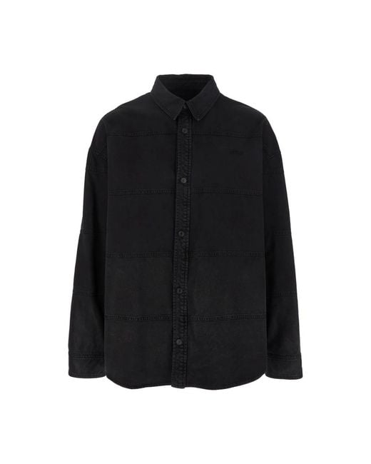 Denim Jackets Juun.J pour homme en coloris Black