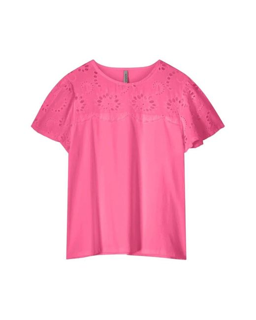 Summum Pink T-Shirts