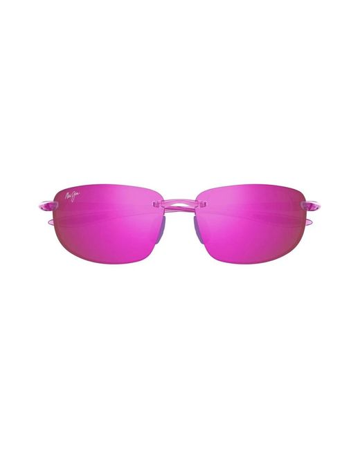 Maui Jim Pink Ho'Okipa Sonnenbrillen