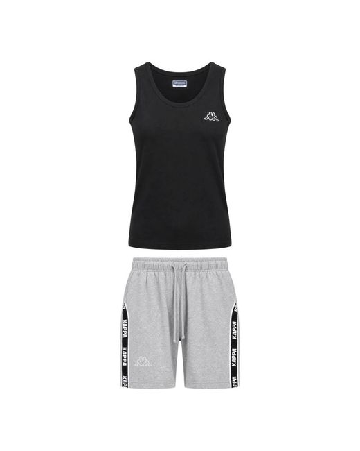 Training Sets Kappa en coloris Black