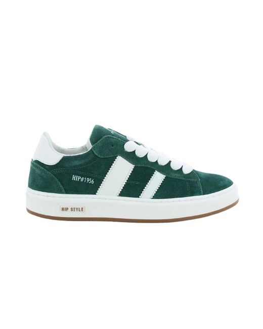 H.i.p. Green H1811 Sneaker