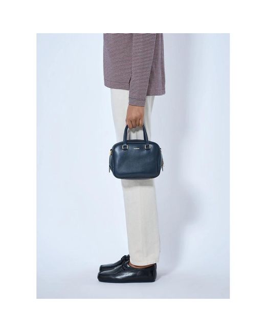 Jil Sander Blue Handbags