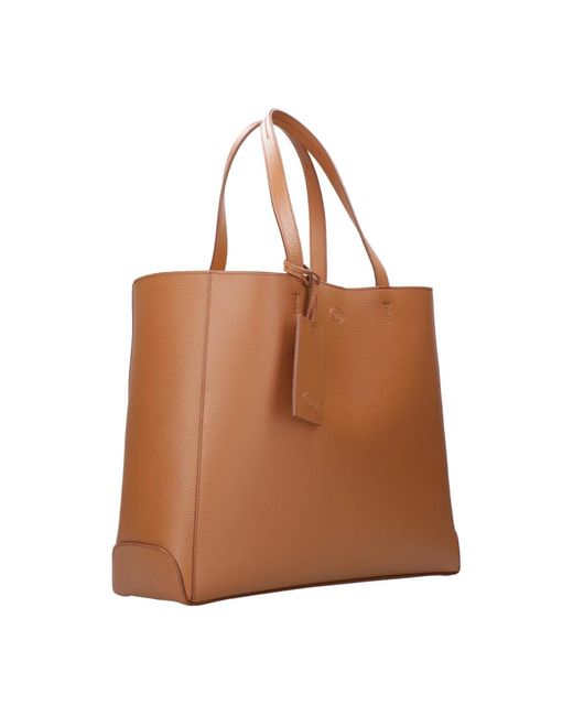 Tod's Brown Tote Bags for men