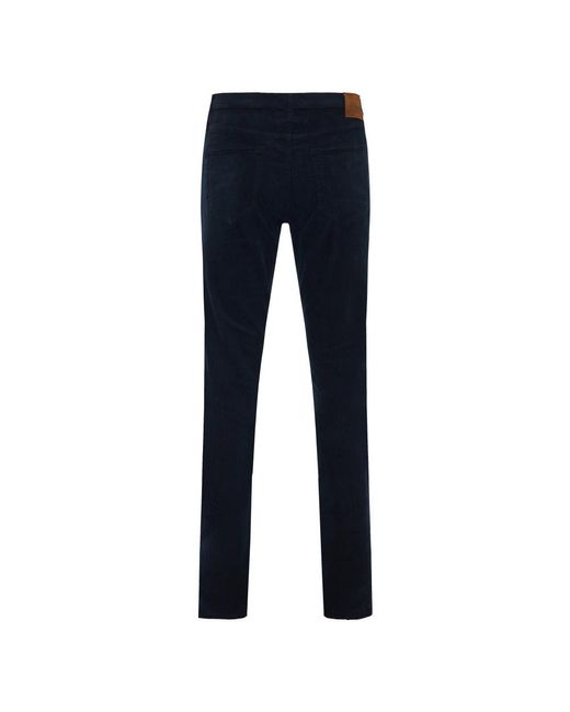 Tom Ford Blue Slim Fit Jeans for men