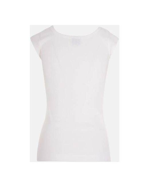 Pinko White T-Shirts