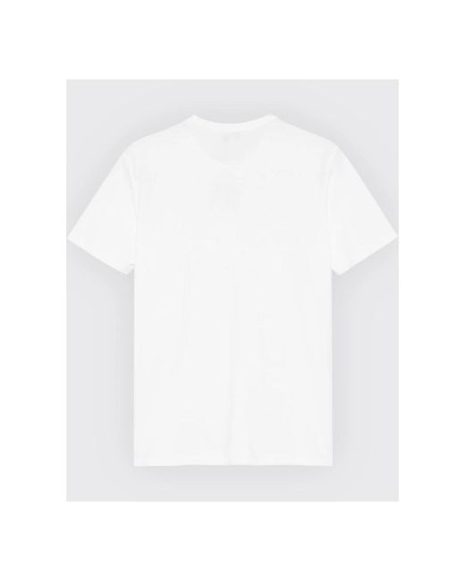 T-Shirts Altea de hombre de color White