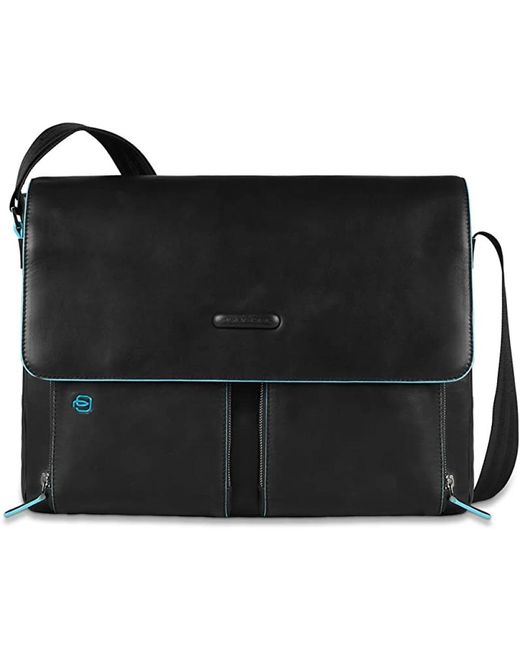 Piquadro Laptop Tasche in Black für Herren