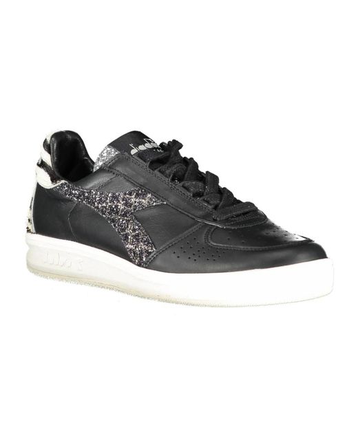 Diadora Black Sneakers