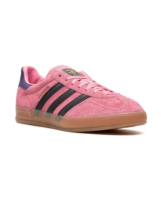 Adidas Stylische indoor-sneaker in Pink für Herren