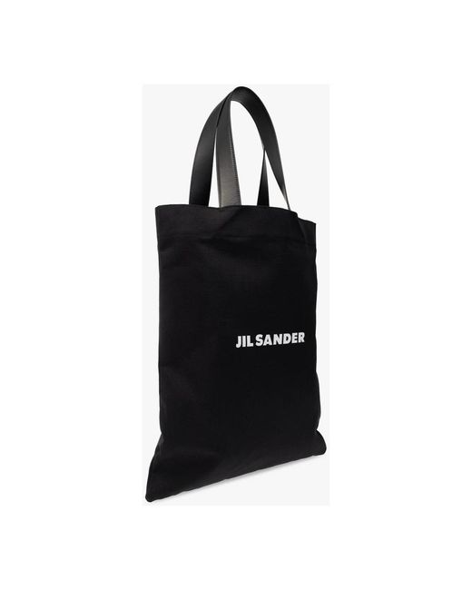 Jil Sander Shopper tasche in Black für Herren