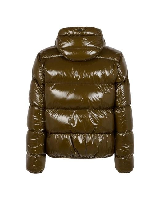 Winter Jackets Herno de hombre de color Green