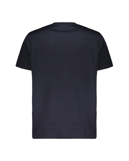Paul & Shark Blue T-Shirts for men