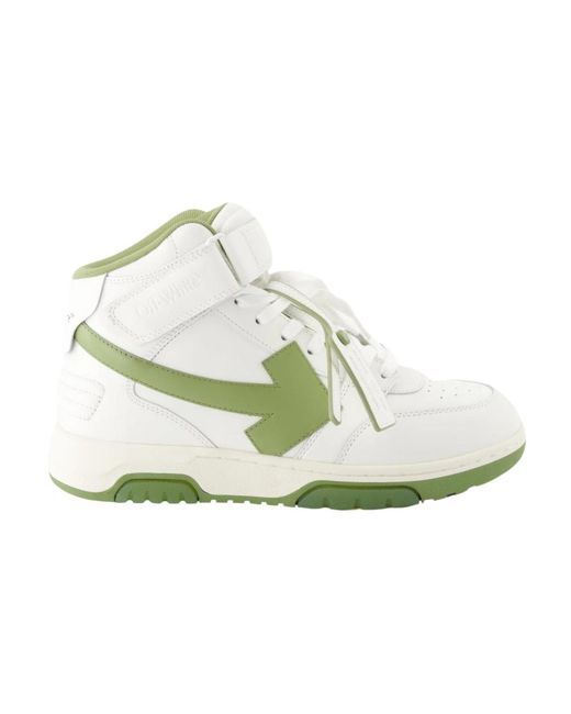 Shoes > sneakers Off-White c/o Virgil Abloh pour homme en coloris White