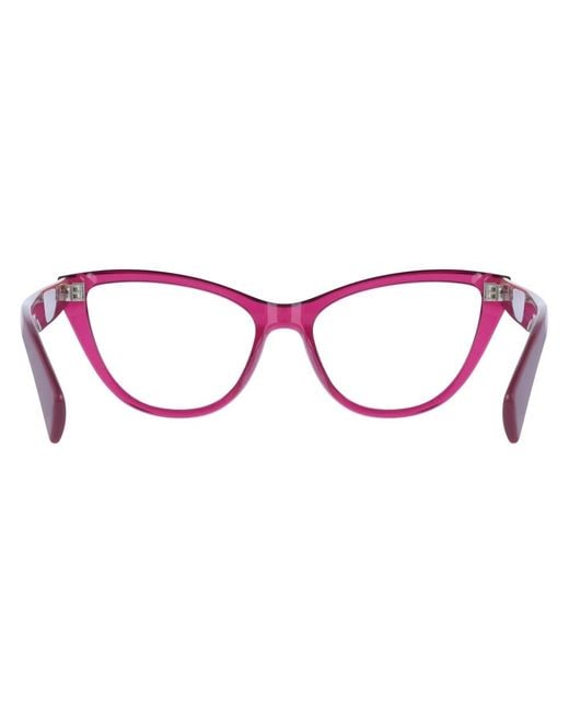 Liu Jo Pink Glasses