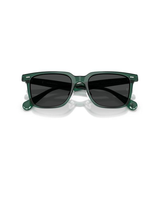 Oliver Peoples Green Sunglasses for men