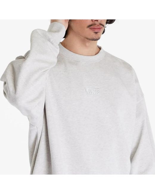 Sweatshirts Vans de hombre de color White