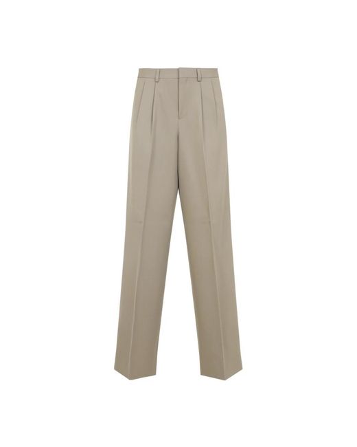 Céline Gray Tapered Trousers
