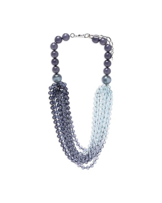 Emporio Armani Blue Necklaces