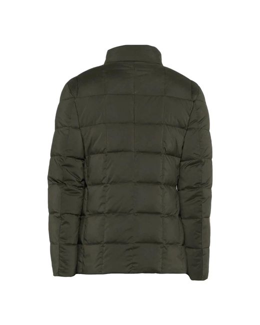 Fay Green Down Jackets for men