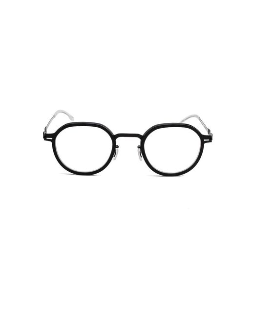 Mykita White Glasses