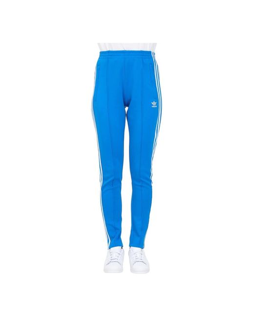 Pantalones deportivos Adidas Originals de color Blue